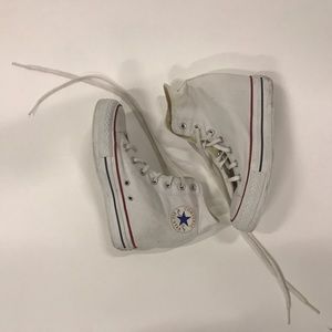 CONVERSE SNEAKER WEDGES